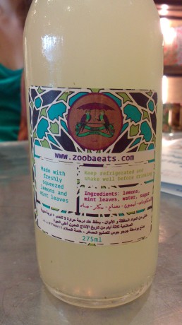 zooba drink